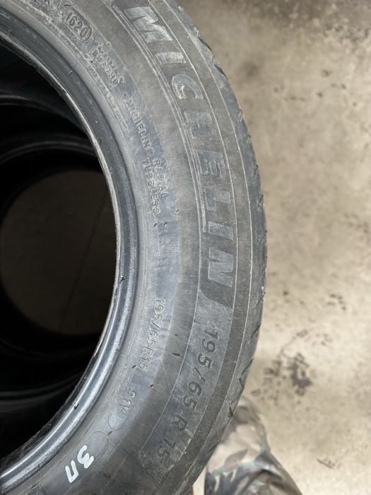 Шины лета мишлен