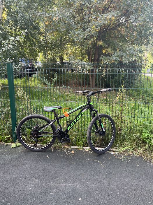 Велосипед kstonn