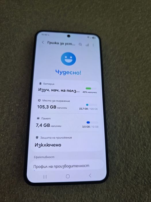 S25 5g 128/12 Samsung Galaxy