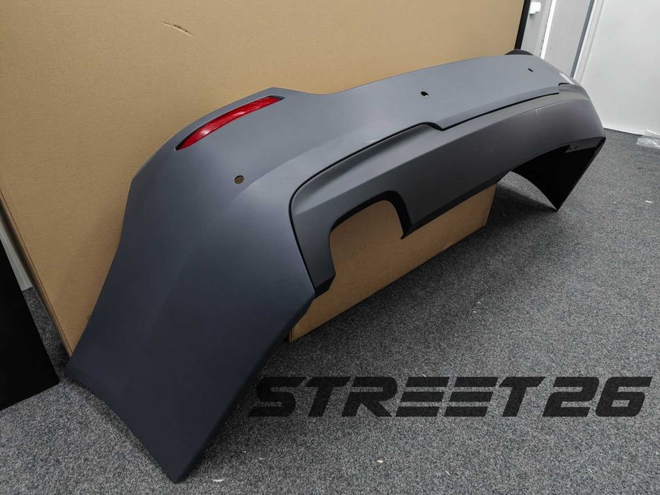 Kit Pachet M BMW Seria 5 F10 (2010-2017) Bara Fata G30 M5 si Bara Spate Pachet M