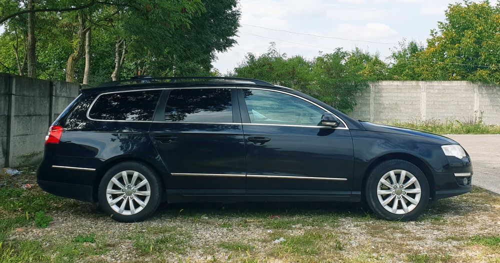 VW Passat Combi Variant B6