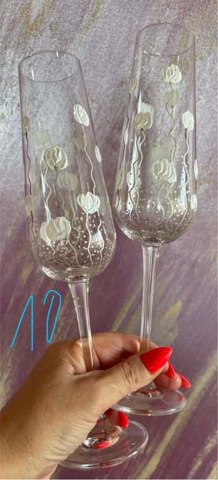 Сватбени ритуални чаши