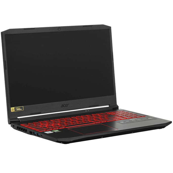 Acer Nitro 5 AN515-55–50K7 черный