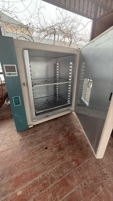 Термостат + Сушильный шкаф