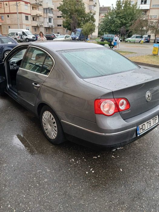 VOLKSWAGEN Passat 2005 — imagine 2