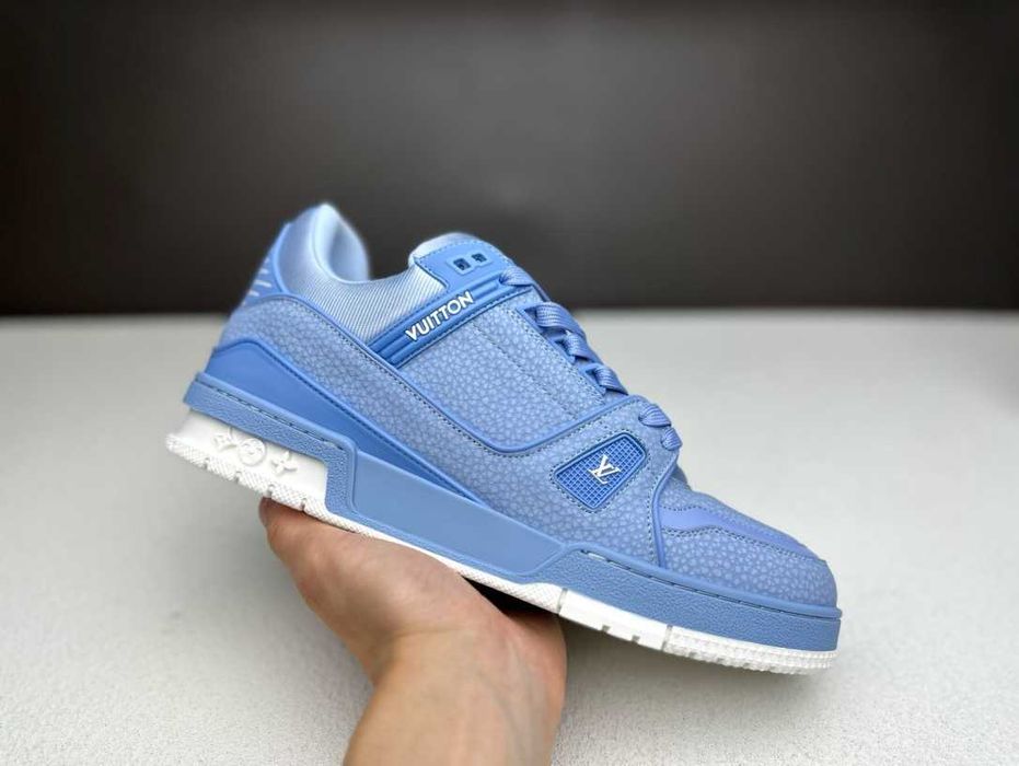 Adidasi Louis Vuitton Trainer premium