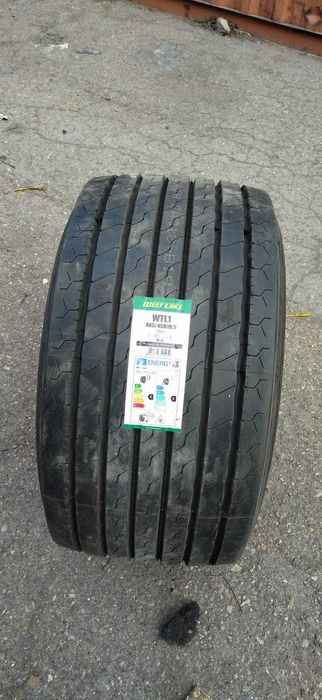 445/45R19.5 ГРУЗОВЫЕ ШИН