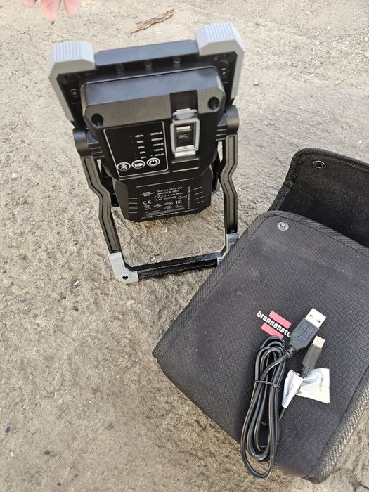 Brennenstuhl  Rufus 3010 MA Proiector/ Boxa Bluetooth