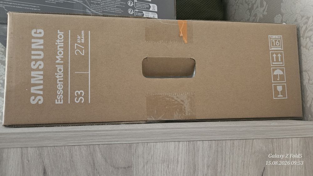 Монитор Samsung 27" б/у