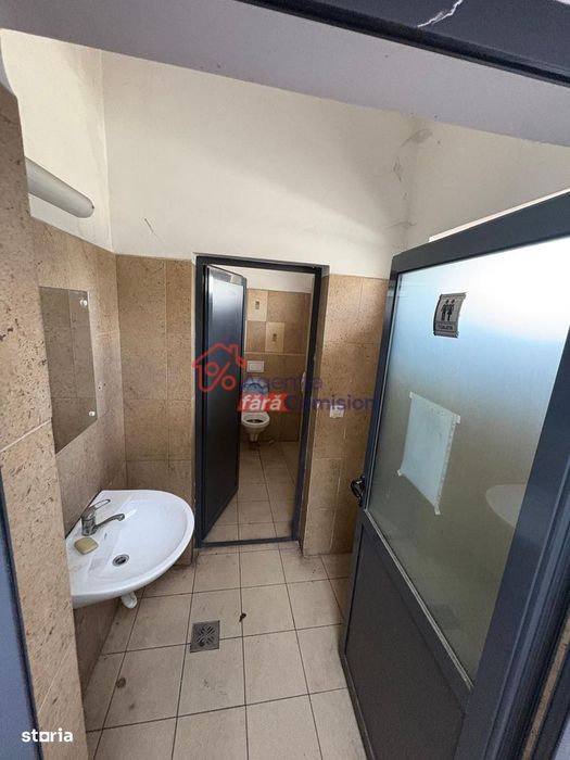 Spatiu Comercial/Depozitare, 270mp+1000mp parcare, Tatarasi