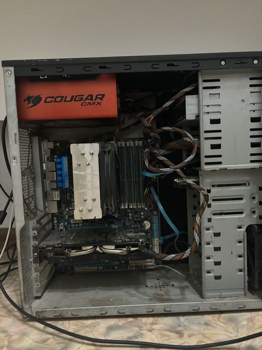 продам компьютер в полном комплекте