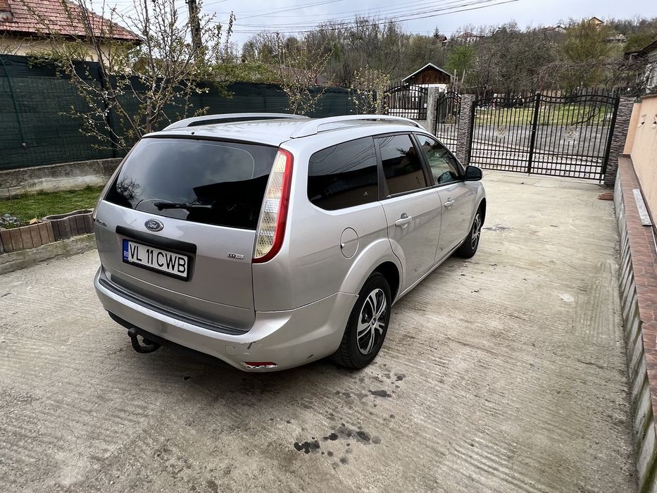 Ford Focus 1.6 TDI 2009