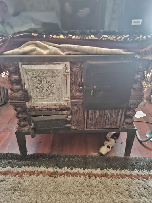 Teracota cu plita si cuptor