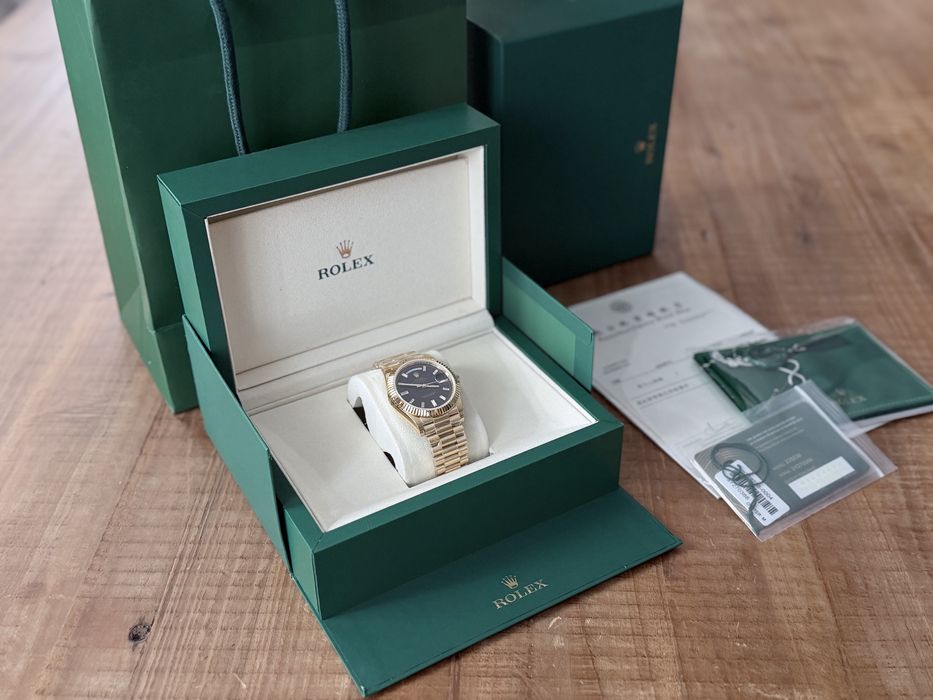 Часы Rolex Day-Date