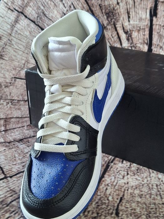 Маратонки Air Jordan 1 High Method of man