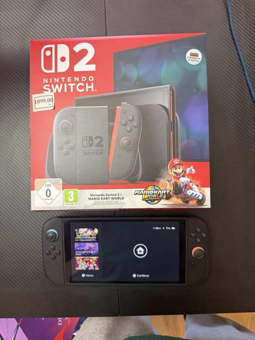 Nintendo Switch 2