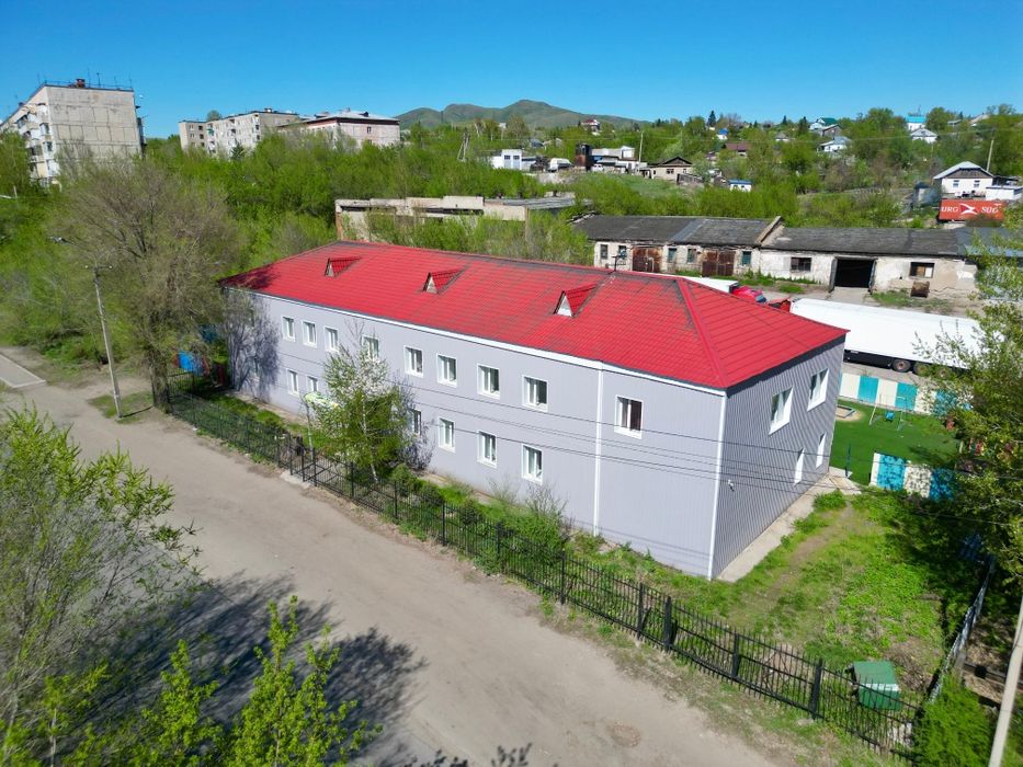 Продаётся отдельно стоящее здание