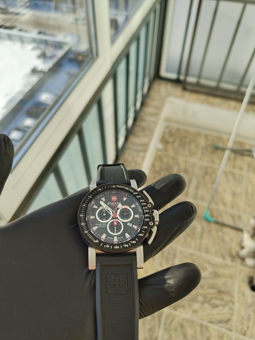 Оригинальные швейцарские часы