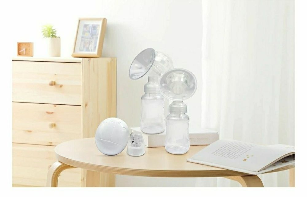 Молокоотсос электрический