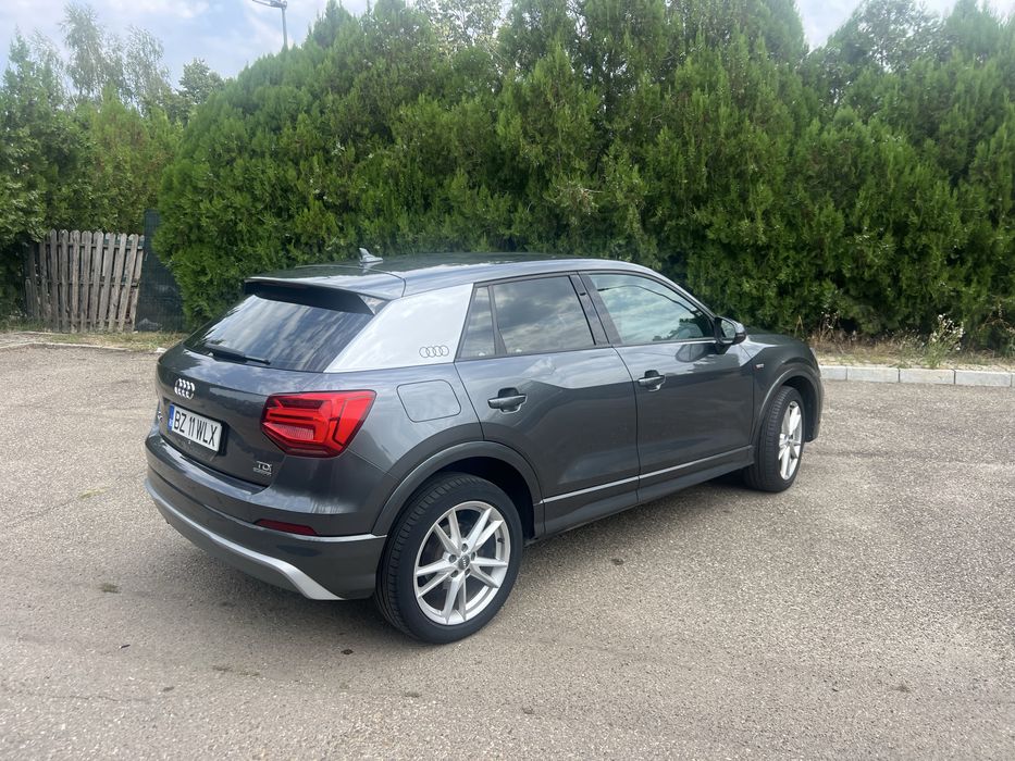 AUDI Q2 2017 — imagine 3