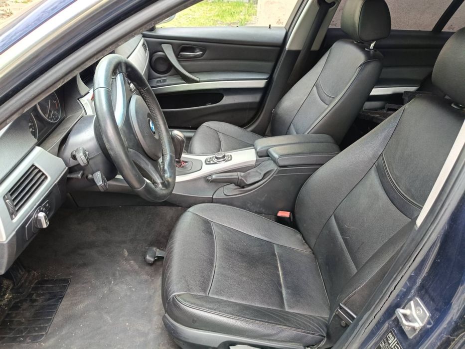 BMW 320xdrive 184кс на части