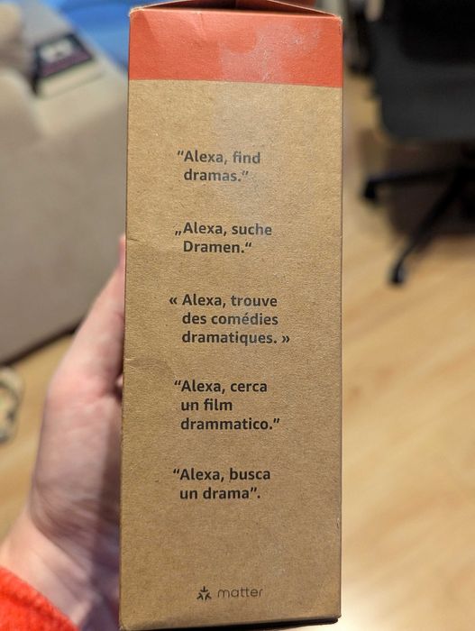 Amazon Fire TV Stick 4K Plus