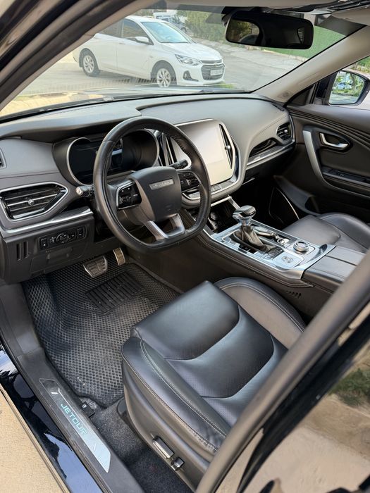 Jetour X70 2023 — 7