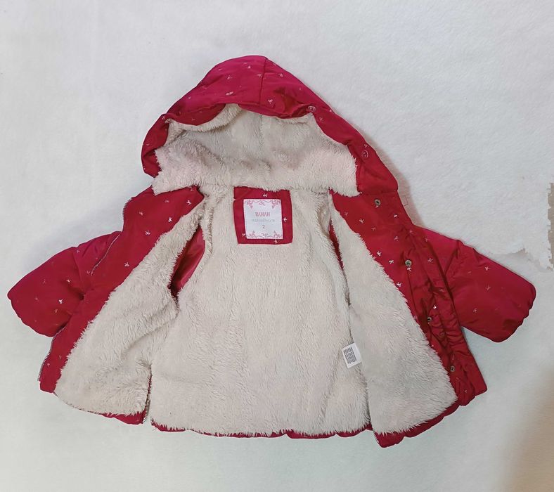 3 бр.зимни комплекти/92 размер