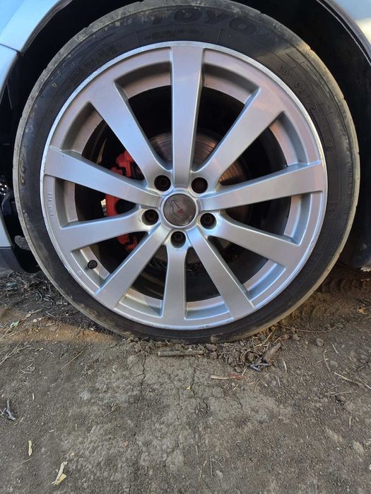 Джанти 5х112 R18 8j KBA47638