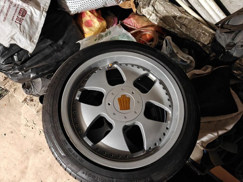 Продам титановые диски