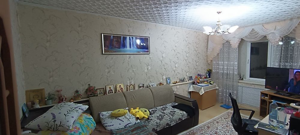 Продам 3-х комнатную квартиру