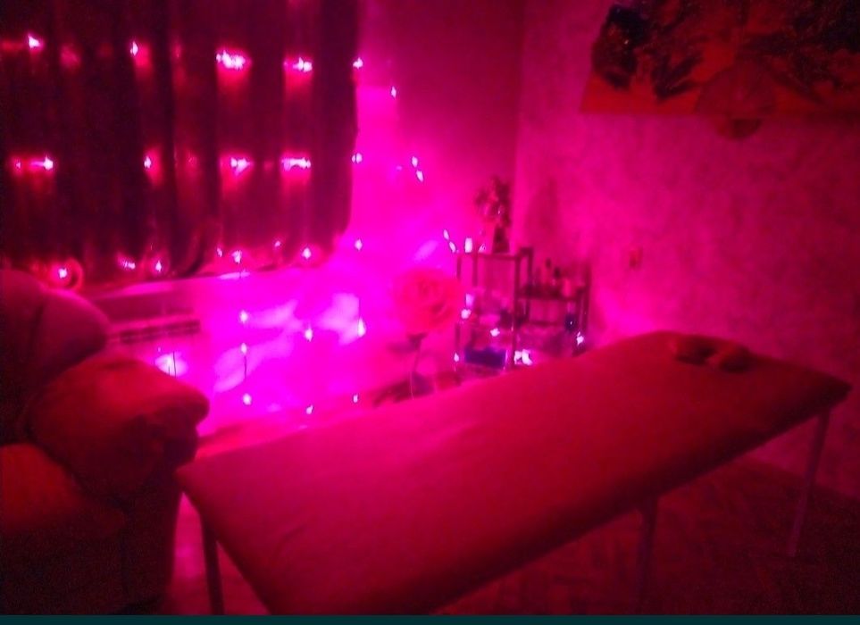 Массаж профессиональный