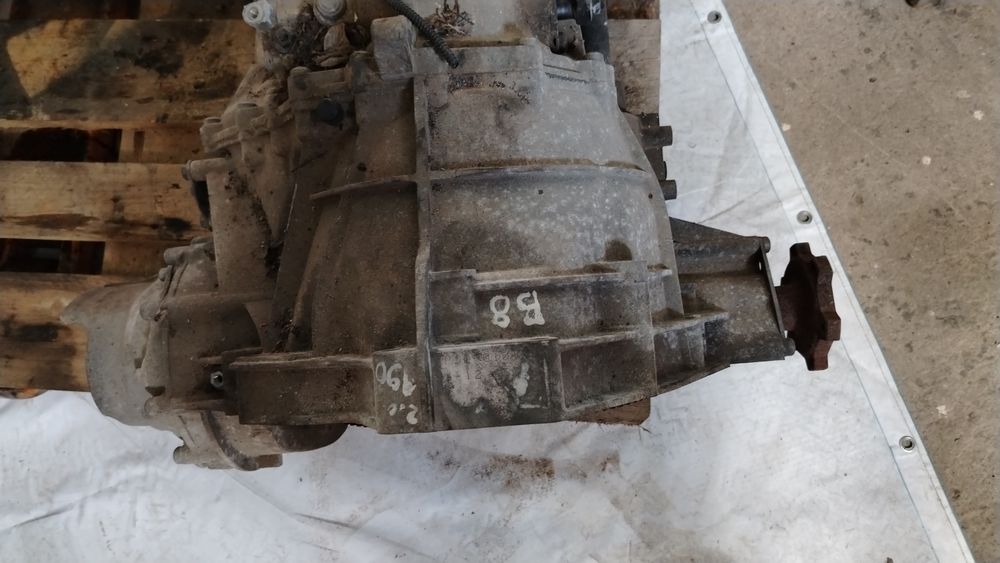 Ръчна скоростна кутия Ауди А4 б8 а5 8т / Audi a4 b8 a5 8t PJD