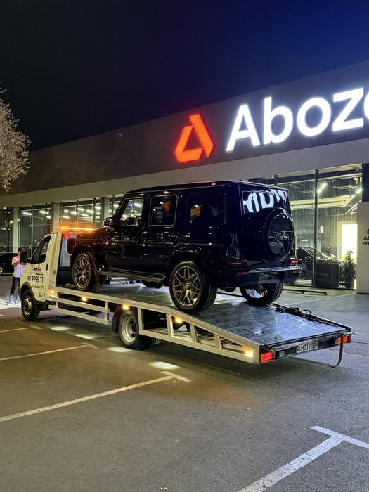 Евакуатор хизмати 24/7