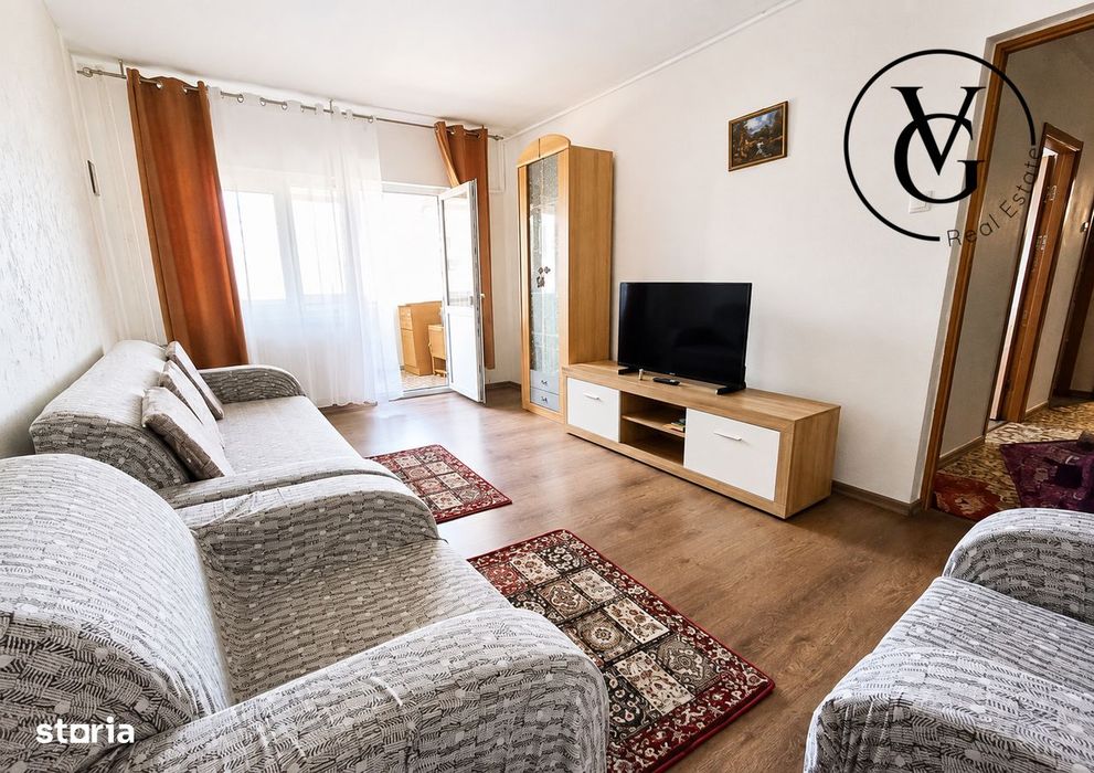 Apartament 2 camere modern - zona Trocadero - termen lung