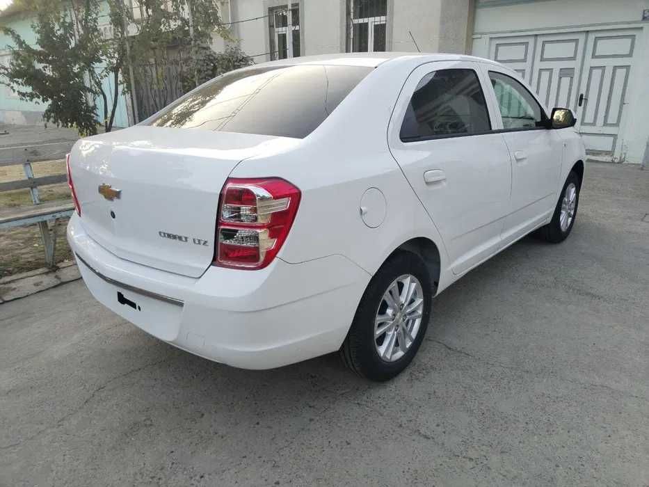 Cobalt style 4pazitsiya 2025 avtomat