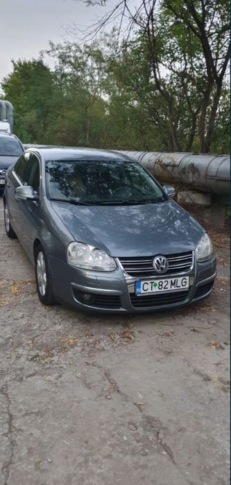 Vw Jetta 1.6 bse 2007