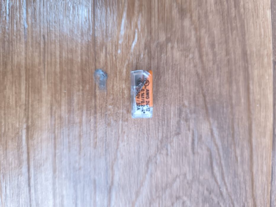 Вага wago 32A тройная