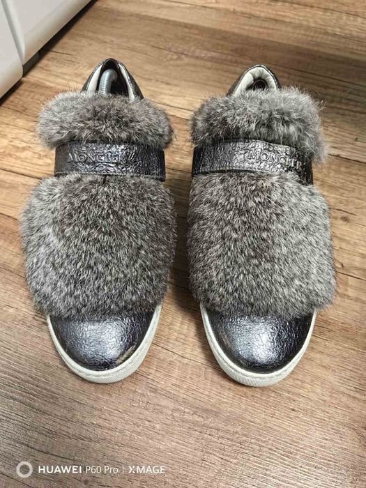 Moncler Lucie дамски кецове