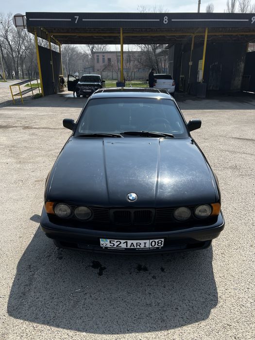 БМВ Е34 Срочно!!!