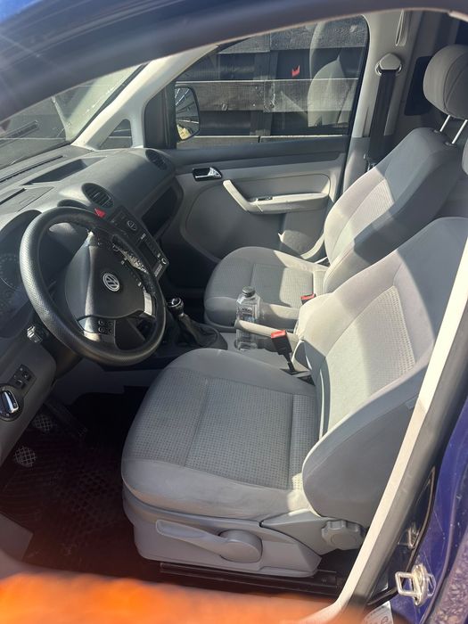 Vand volkswagen caddy maxi