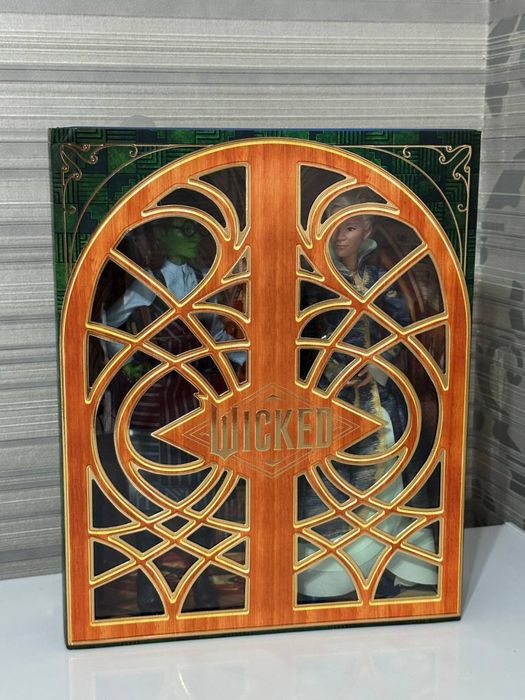 Сет Wicked / Злая
