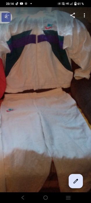 Treninguri adidas și Nike mărime(XL) preț afisat buc