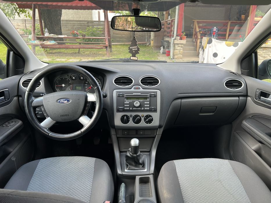 FORD Focus 2006 — imagine 5