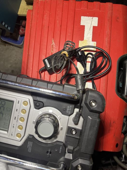 Radio Makita BMR103