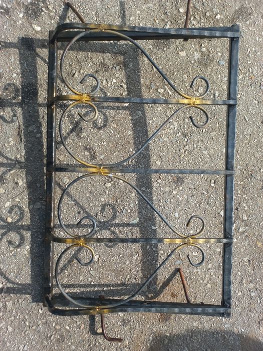 Решётки для окон,2шт.