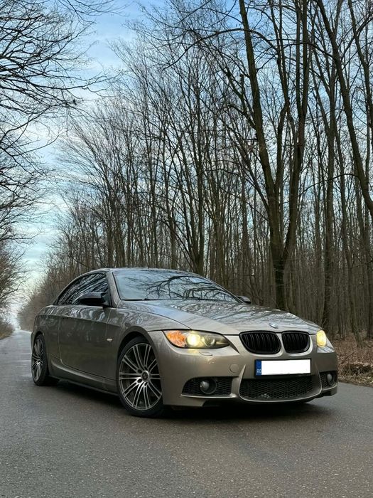 BMW E93 328i Model America
Motor 3000 Benzina
Cutie Automata 6HP
FISCA