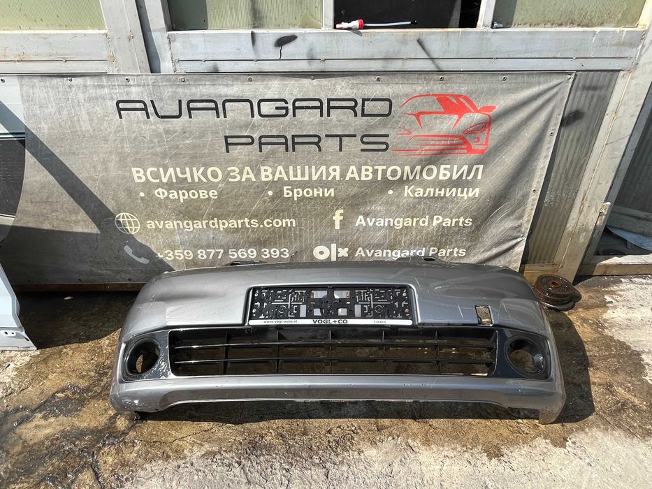 Броня Nissan Vanette 11- 2бр.