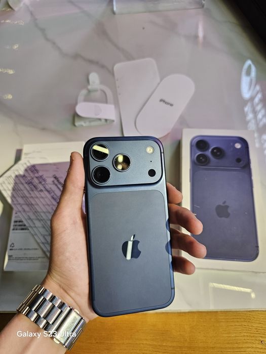 iPhone 17 Pro Айфон 17 Про