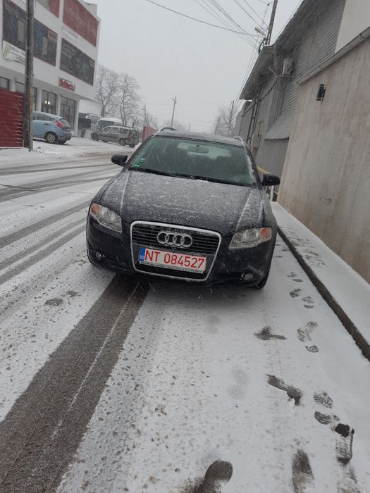 AUDI A4 allroad 2007 — imagine 3